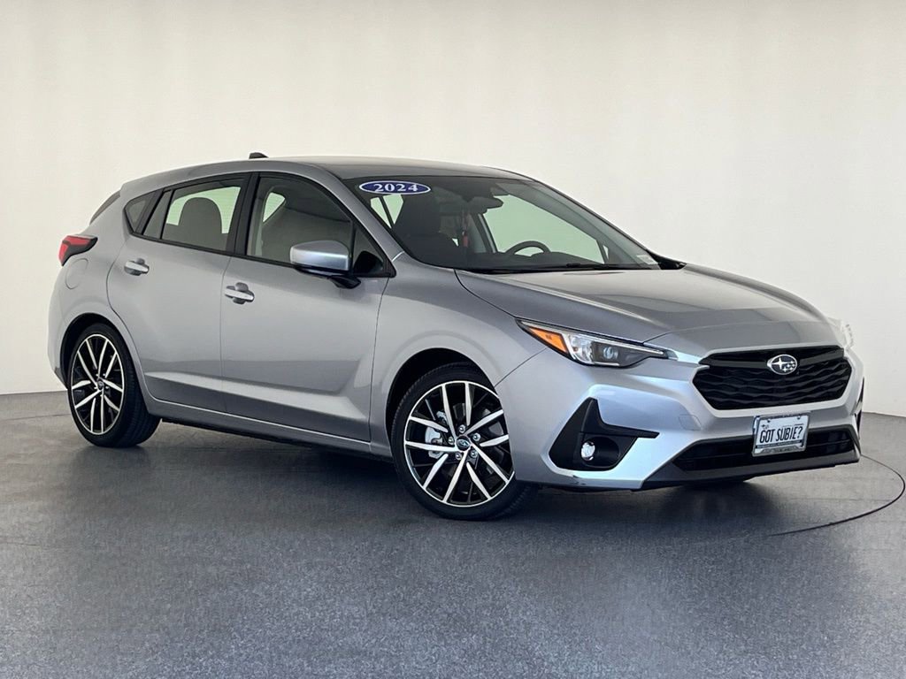 Certified 2024 Subaru Impreza 2.0i Sport AWD/4WD image 37