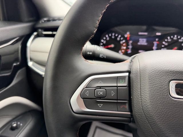 Used 2022 Jeep Compass Limited AWD/4WD image 10
