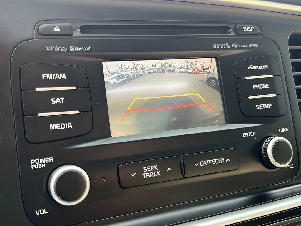 Used 2015 Kia Optima EX w/ EX Premium Package FWD image 47