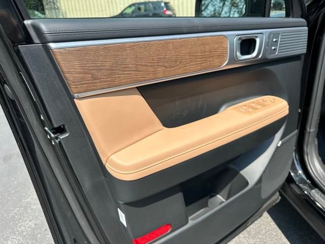 New 2026 Hyundai Santa Fe Limited image 10