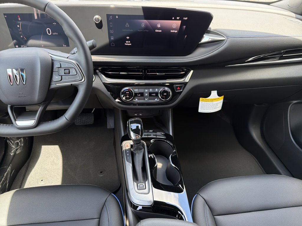 New 2026 Buick Envista Sport Touring w/ Convenience I Package FWD image 17