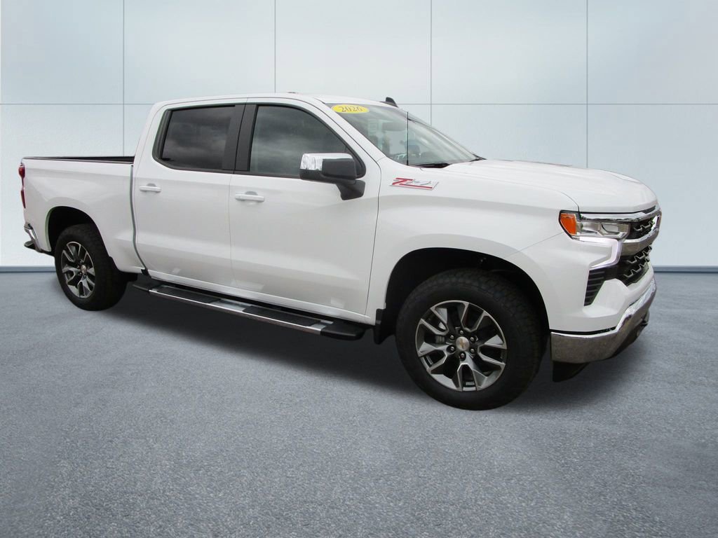 New 2026 Chevrolet Silverado 1500 LT image 5