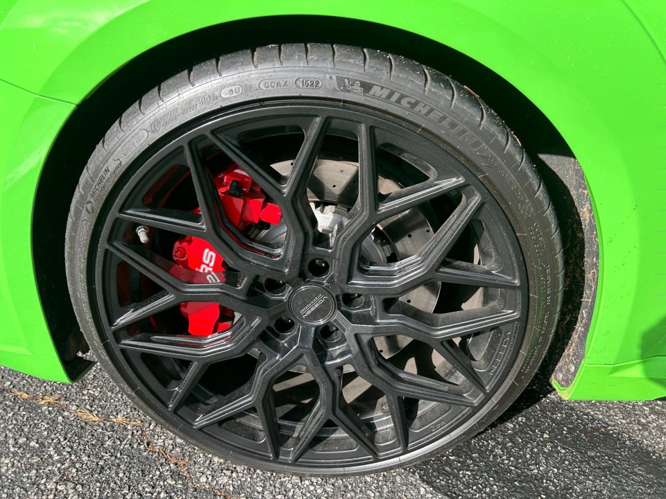 Used 2021 Audi TT RS image 25