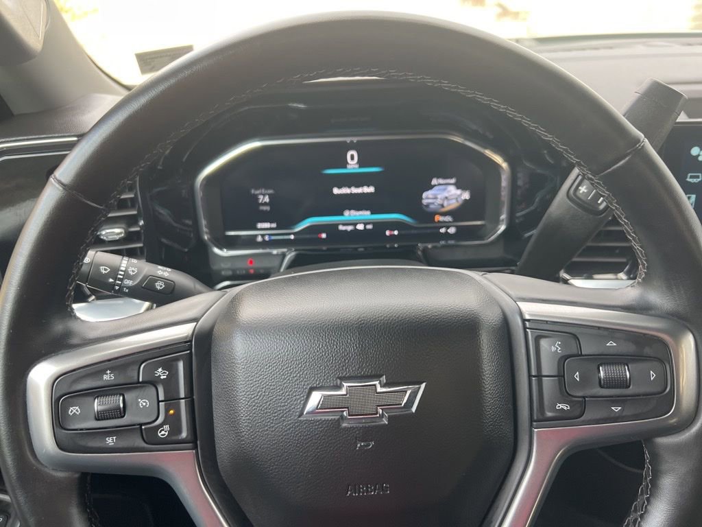 Used 2024 Chevrolet Silverado 1500 RST image 15