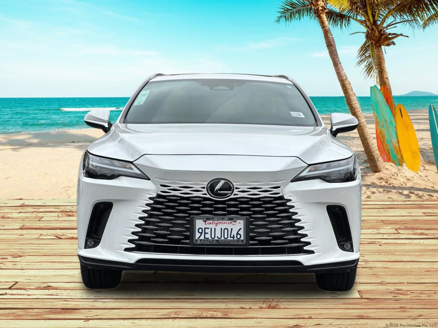 Used 2023 Lexus RX 350 Premium w/ Accessory Package (Z1) FWD image 9