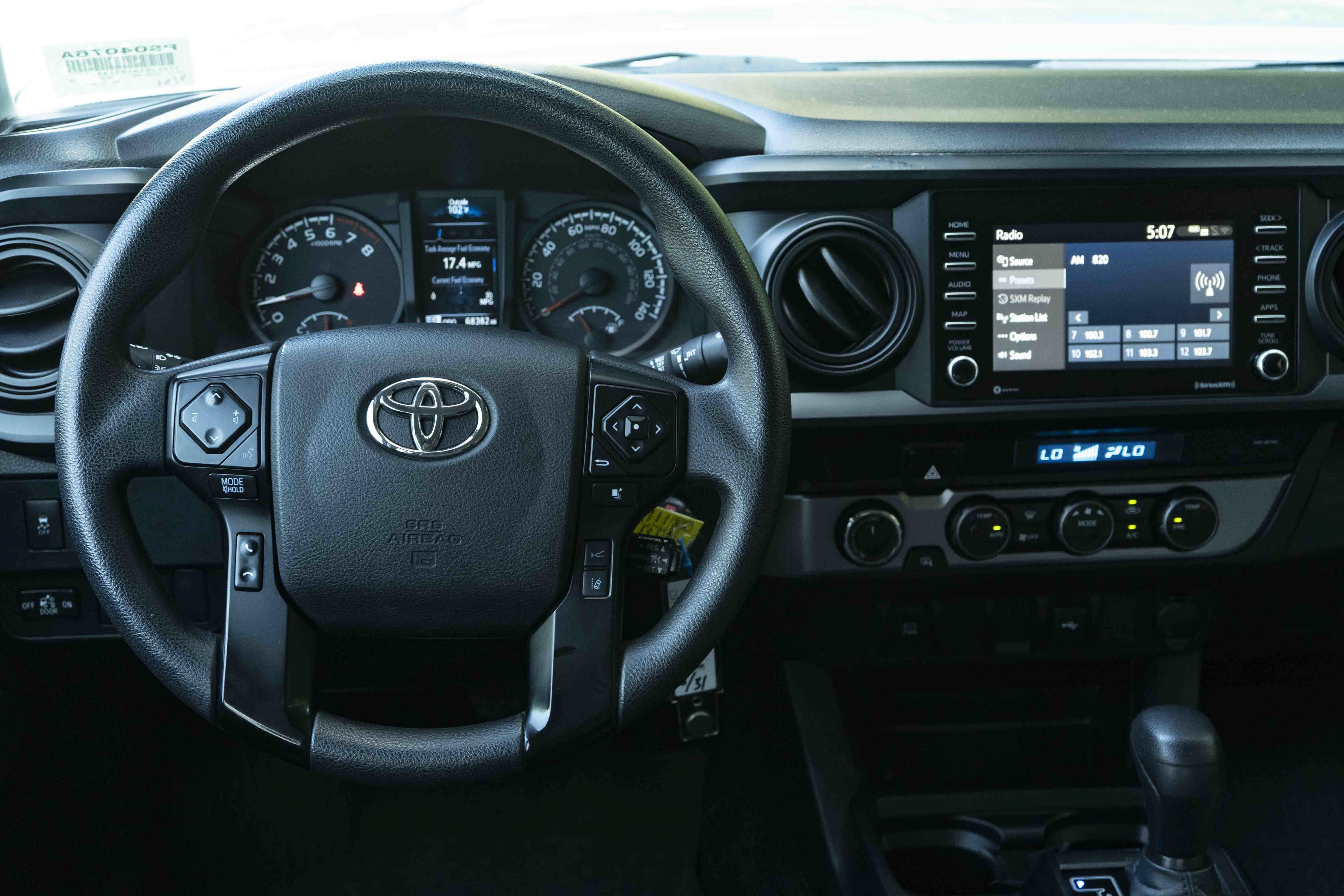 Used 2023 Toyota Tacoma SR AWD/4WD image 19