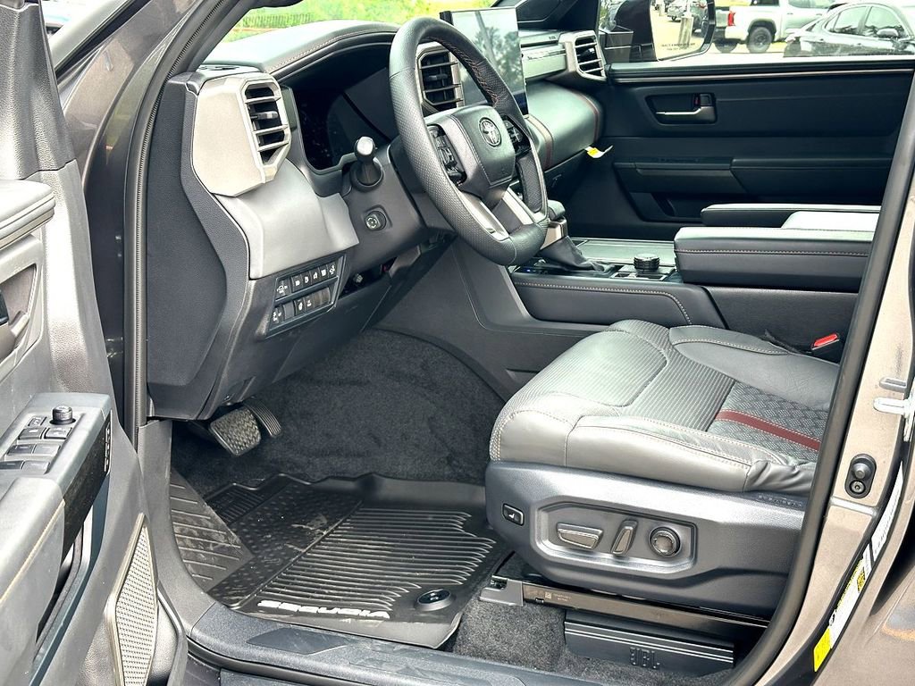 New 2026 Toyota Sequoia Capstone image 8