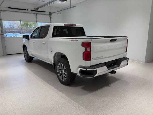New 2026 Chevrolet Silverado 1500 LT image 4
