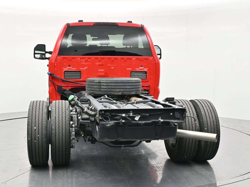 Used 2026 Ford F600 4x4 Regular Cab Super Duty w/ XLT Value Package image 6