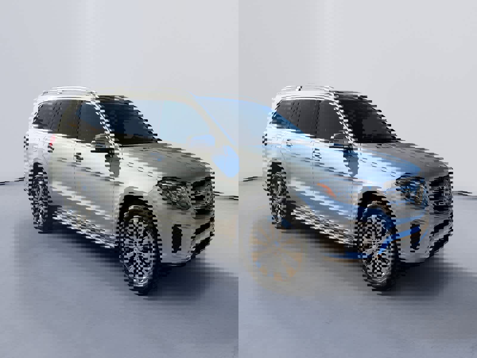 Used 2017 Mercedes-Benz GLS 450 4MATIC