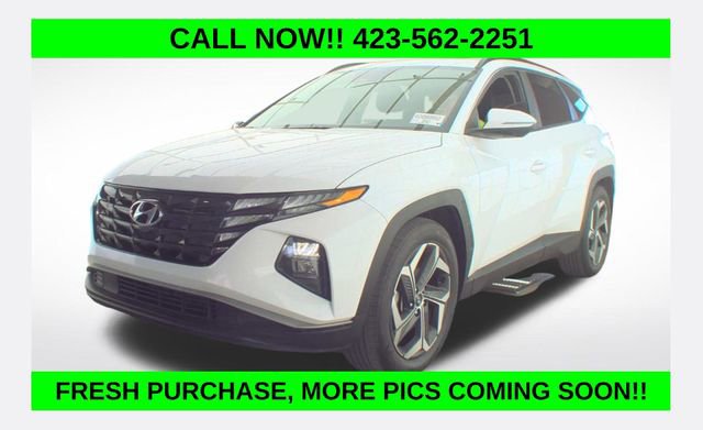 Used 2024 Hyundai Tucson SEL w/ Convenience Package FWD image 1