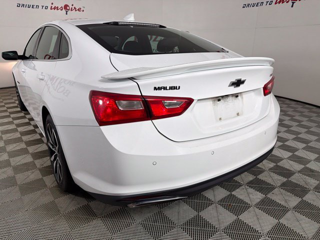 Used 2021 Chevrolet Malibu RS FWD image 9