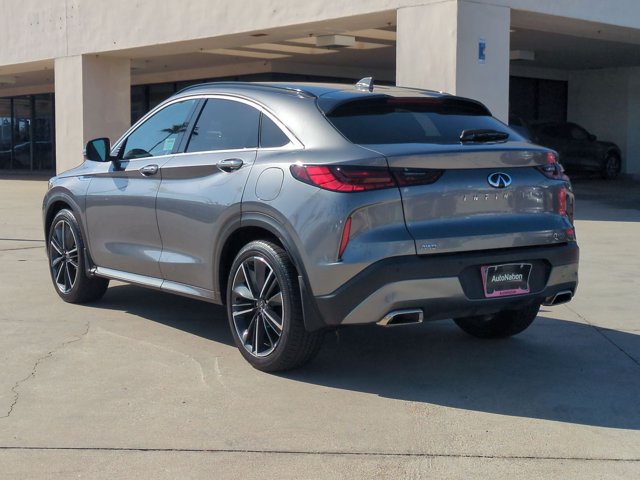 Used 2025 INFINITI QX55 Luxe w/ Cargo Package AWD/4WD image 8
