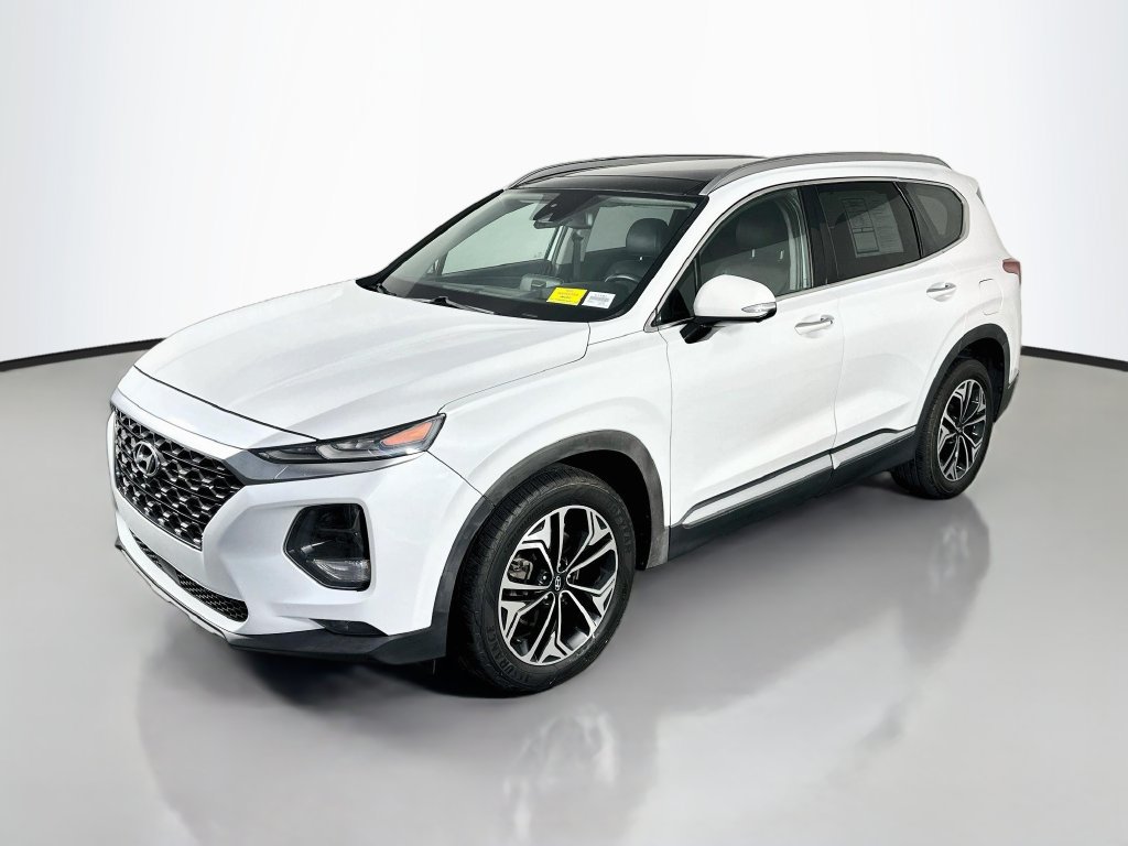 Used 2019 Hyundai Santa Fe AWD image 3