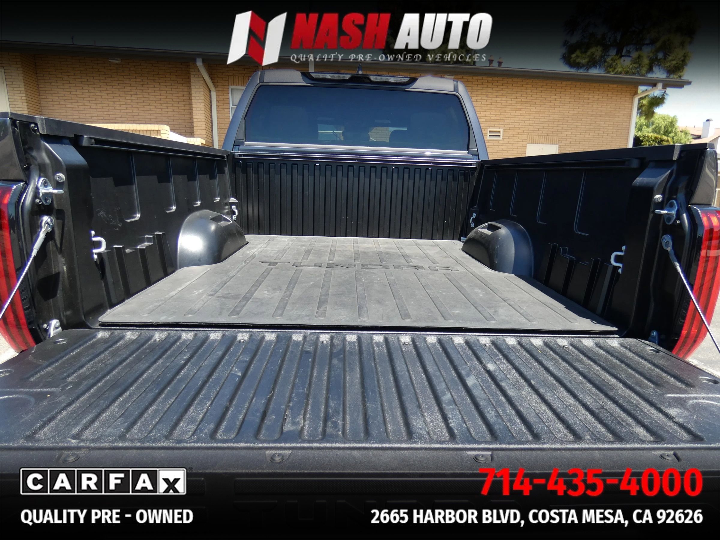 Used 2026 Toyota Tundra SR5 AWD/4WD image 28