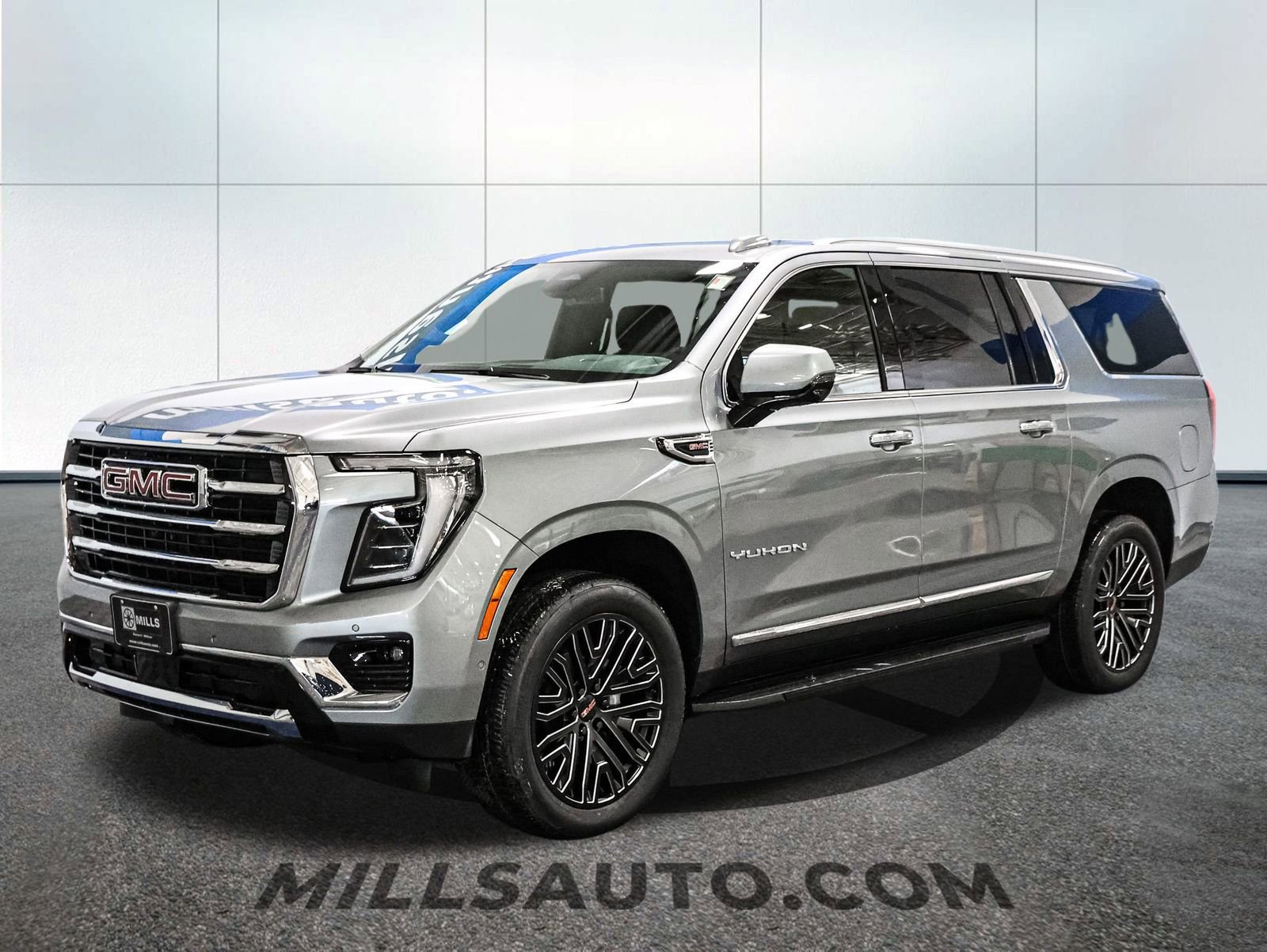 New 2026 GMC Yukon XL Elevation w/ LPO, Floor Liner Package image 2