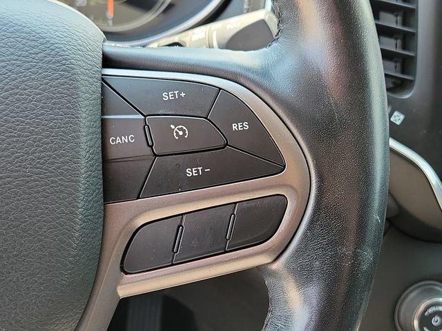 Used 2021 Jeep Cherokee Latitude Lux w/ Comfort/Convenience Group AWD/4WD image 14