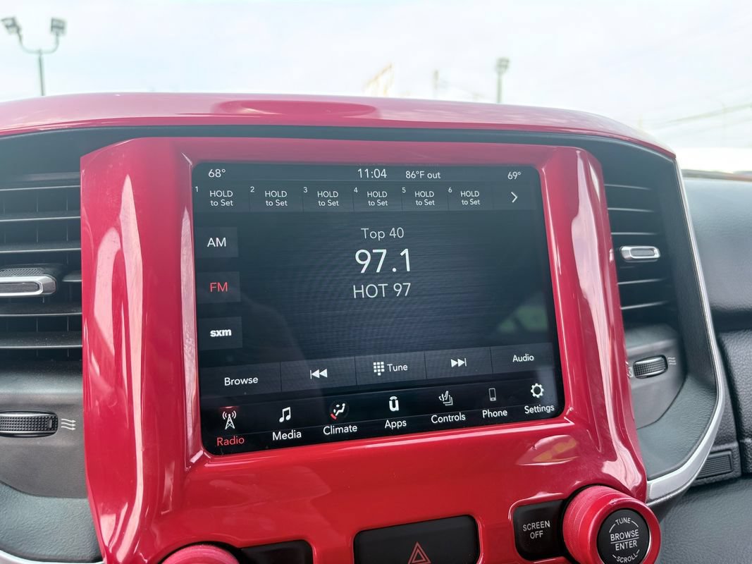 Used 2020 RAM 1500 Big Horn AWD/4WD image 31