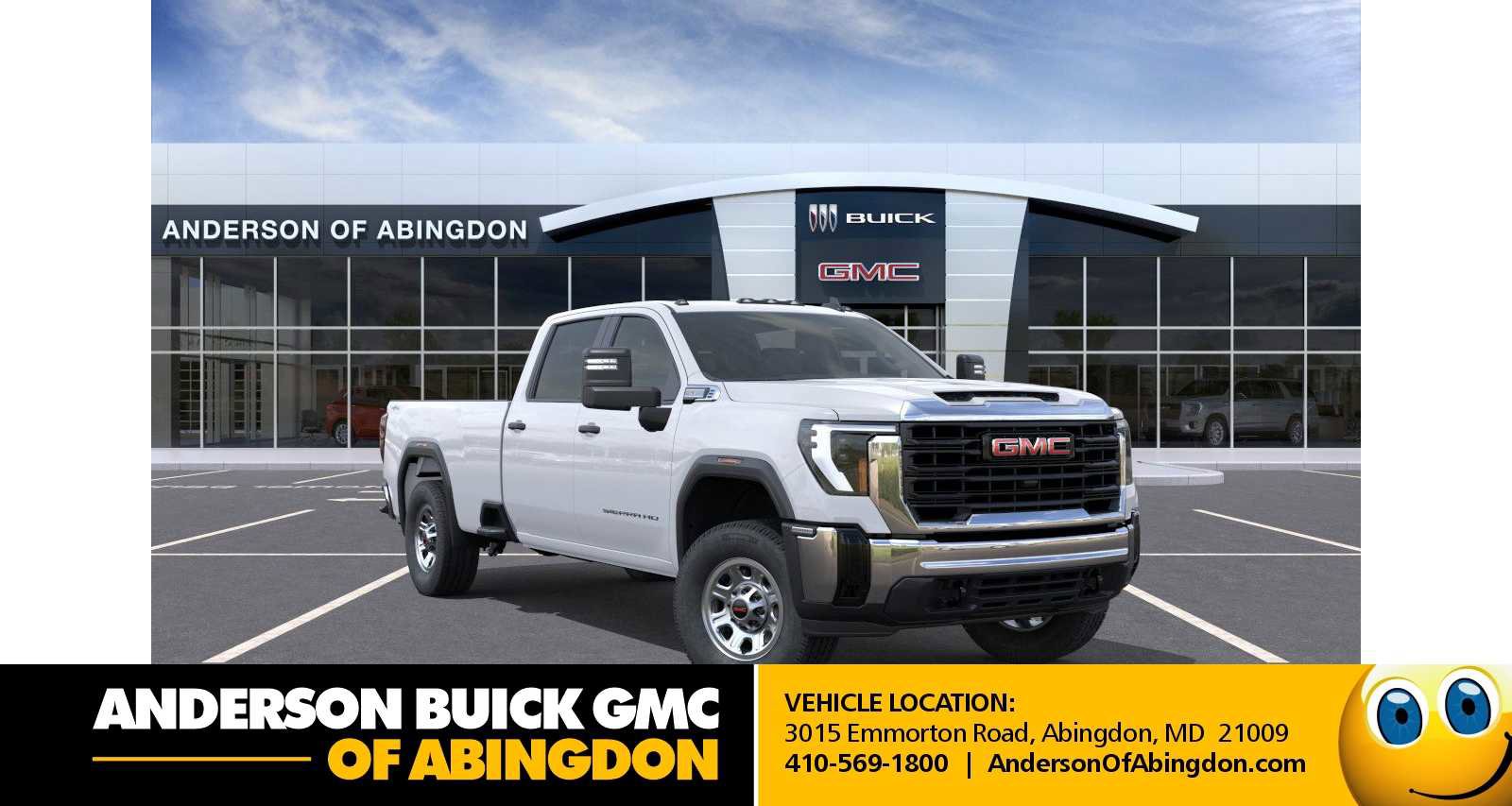 New 2026 GMC Sierra 2500 Pro w/ Convenience Package video 1