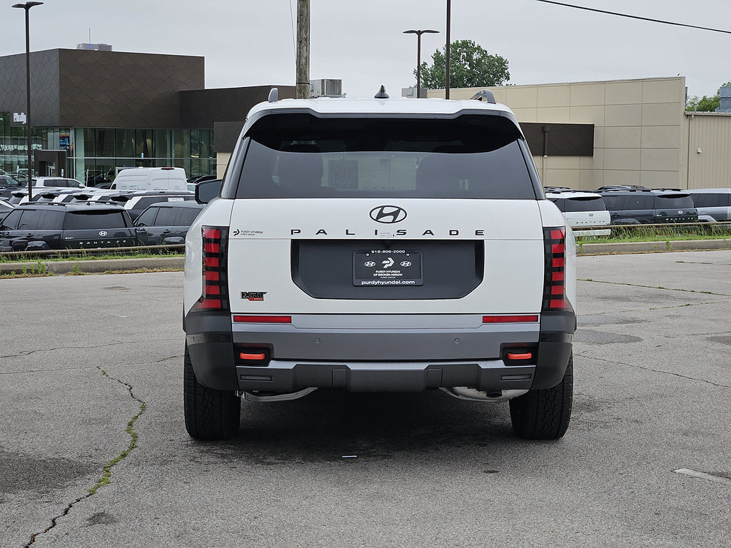 New 2026 Hyundai Palisade XRT Pro AWD/4WD image 6