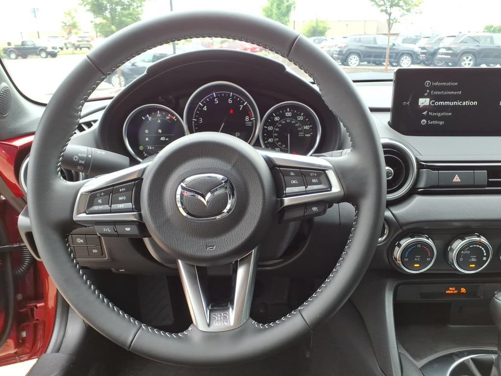New 2026 MAZDA MX-5 Miata Grand Touring RWD image 19