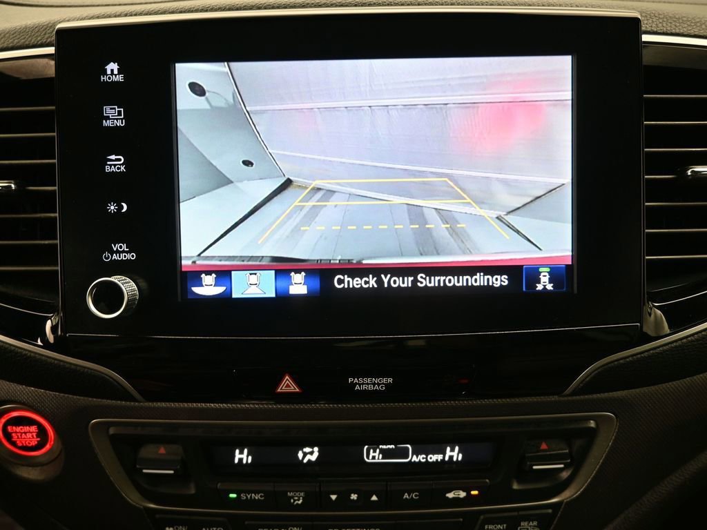 Used 2023 Honda Ridgeline RTL image 13