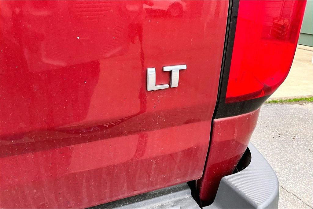 Used 2015 Chevrolet Colorado LT w/ LT Convenience Package image 7