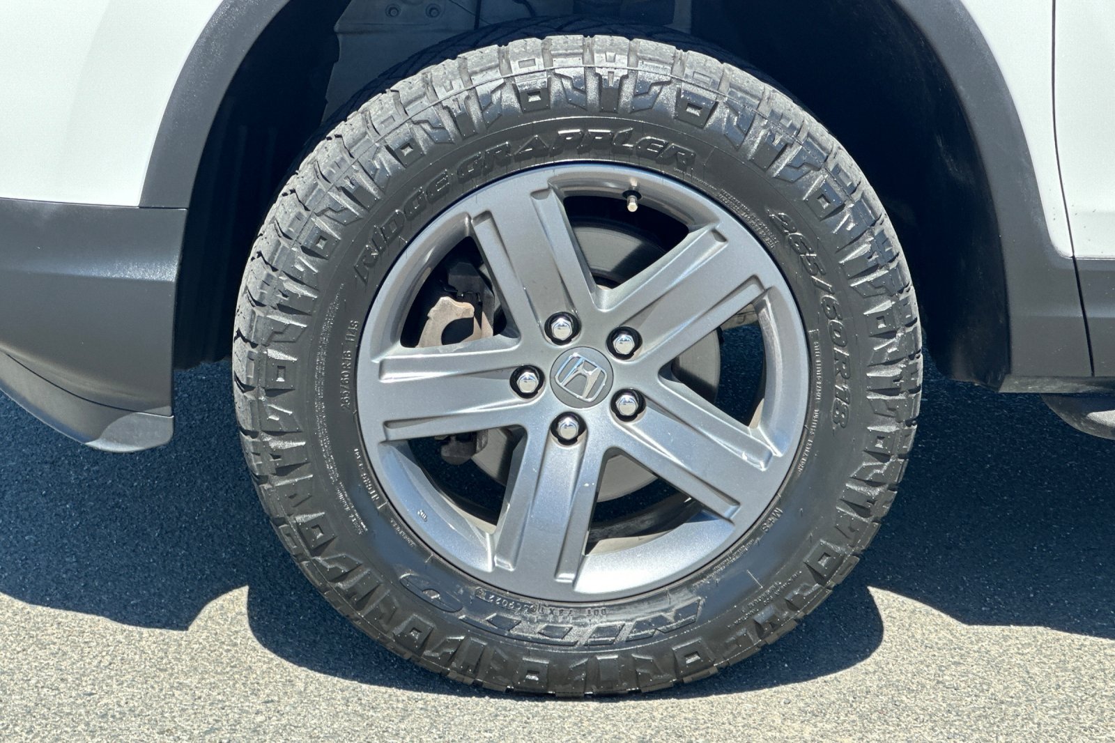 Used 2021 Honda Ridgeline RTL-E image 25