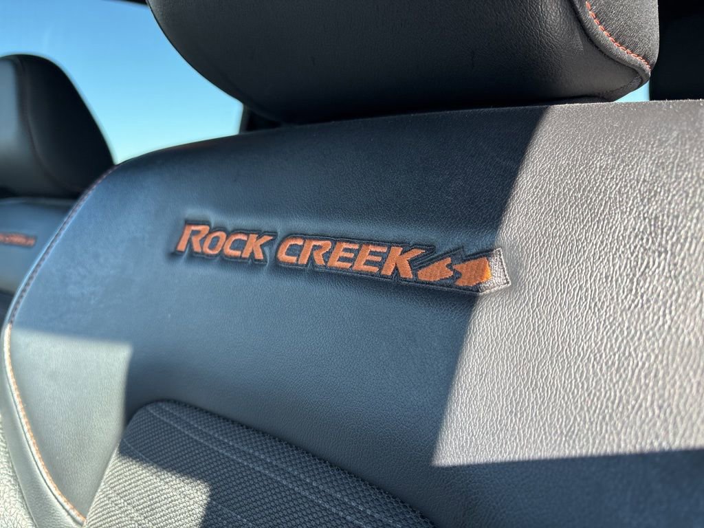 Used 2024 Nissan Pathfinder Rock Creek image 34