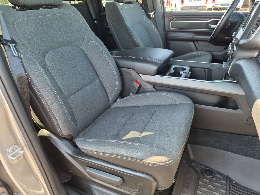 Used 2021 RAM 1500 Big Horn AWD/4WD image 27