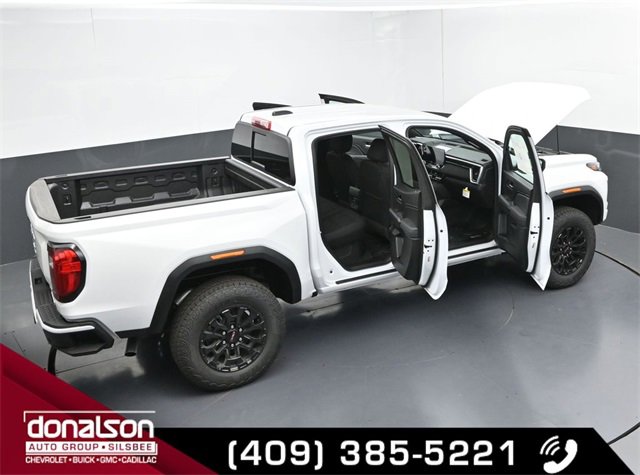 New 2026 GMC Canyon Elevation w/ Convenience Package image 27