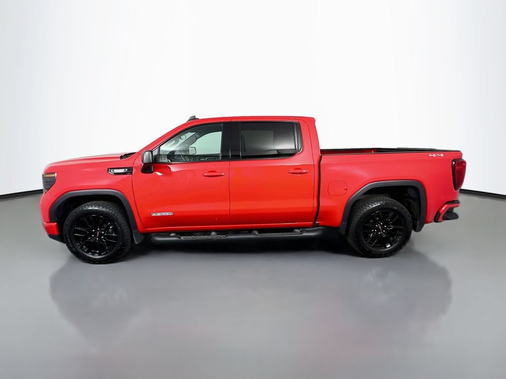 Certified 2025 GMC Sierra 1500 Elevation AWD/4WD image 4