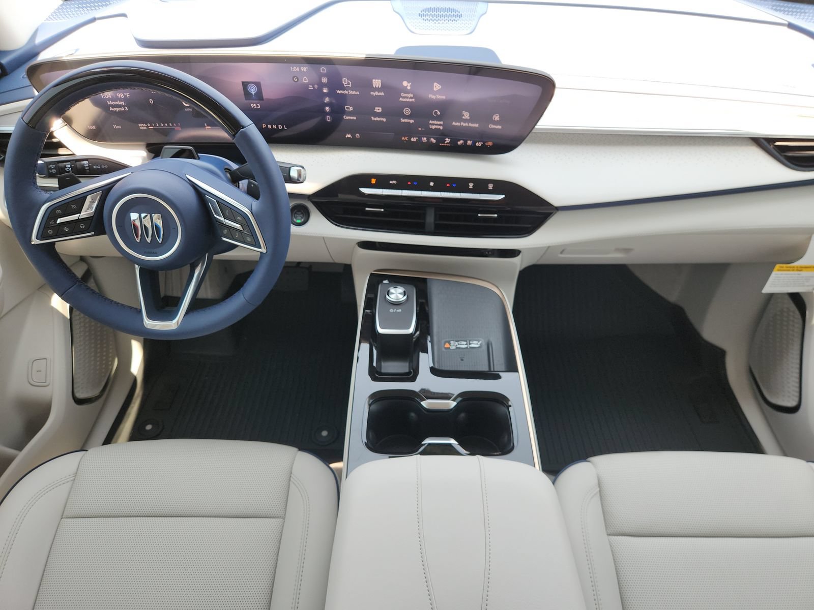 New 2026 Buick Enclave Avenir w/ Super Cruise Package FWD image 30