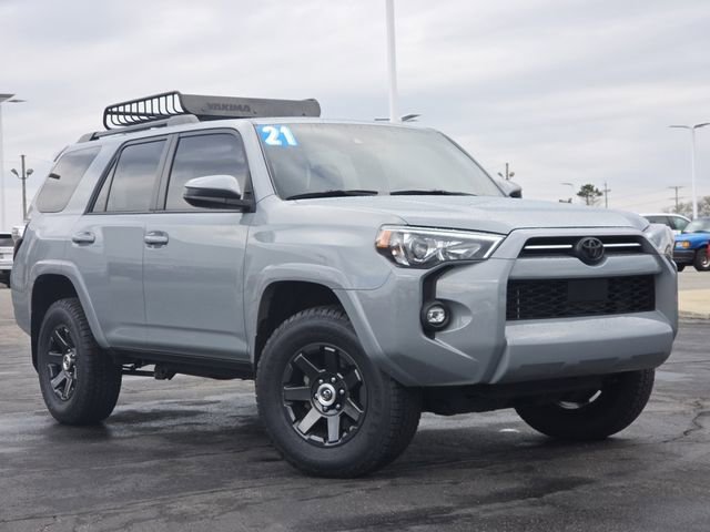 Used 2021 Toyota 4Runner Trail Special Edition image 2