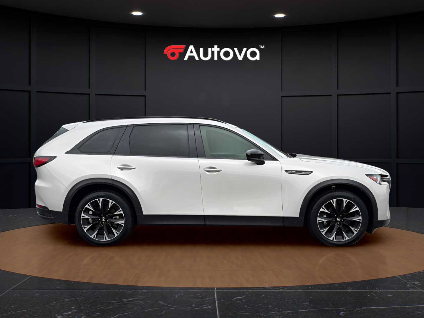 Used 2025 MAZDA CX-90 3.3 Turbo w/ Premium Sport Pkg AWD/4WD image 6