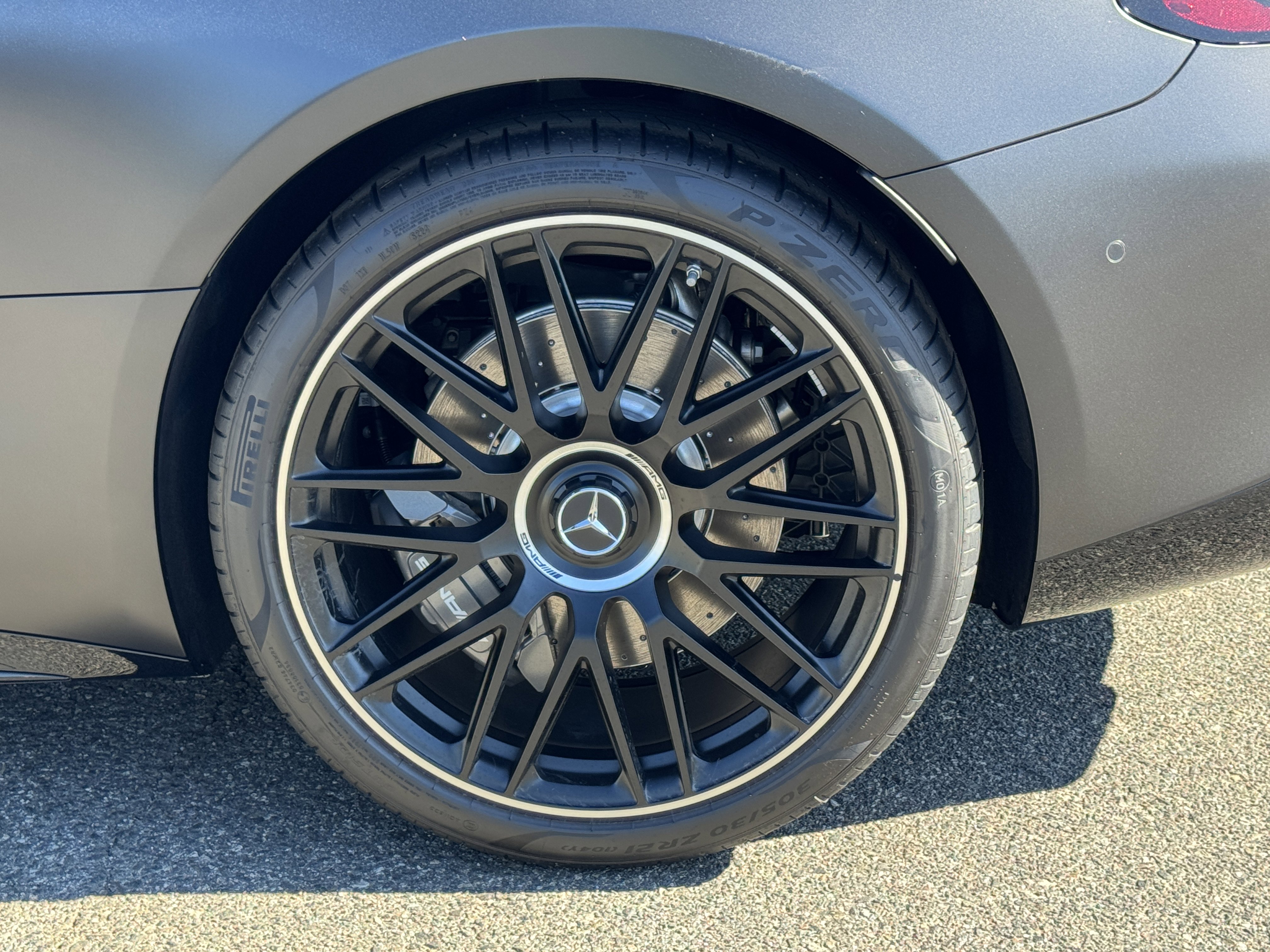 New 2026 Mercedes-Benz AMG GT 43 image 13