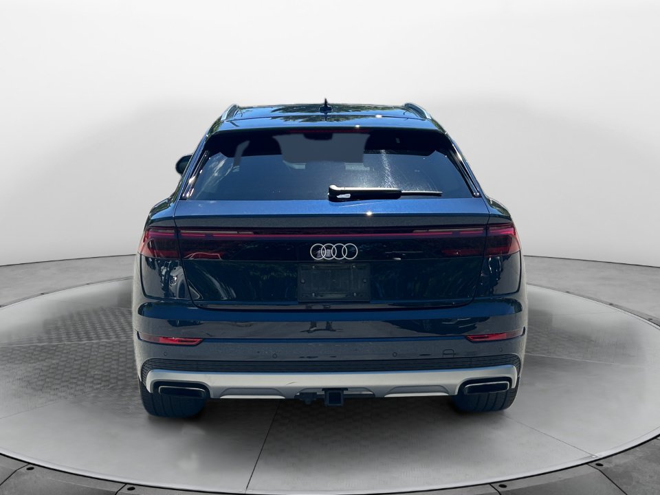 Used 2025 Audi Q8 Premium Plus w/ Premium Plus Package AWD/4WD image 6