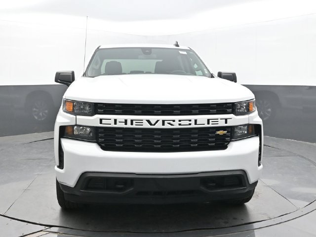 Used 2022 Chevrolet Silverado 1500 Custom w/ Safety Confidence Package AWD/4WD image 8