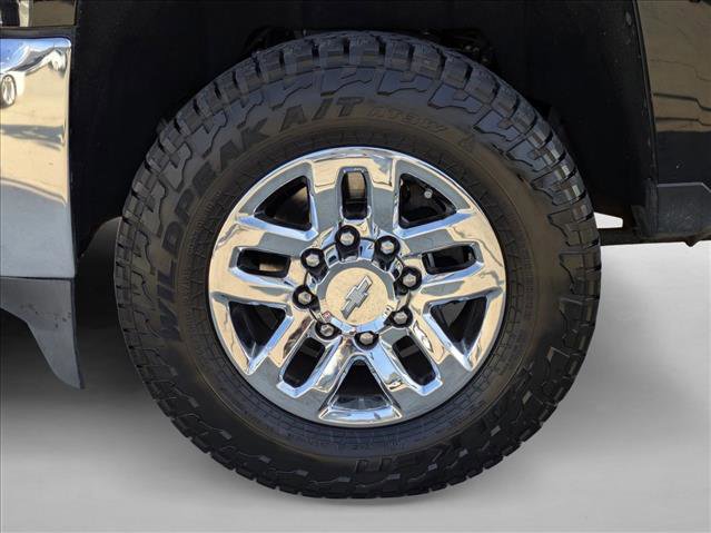 Used 2018 Chevrolet Silverado 3500 LTZ w/ Duramax Plus Package image 23