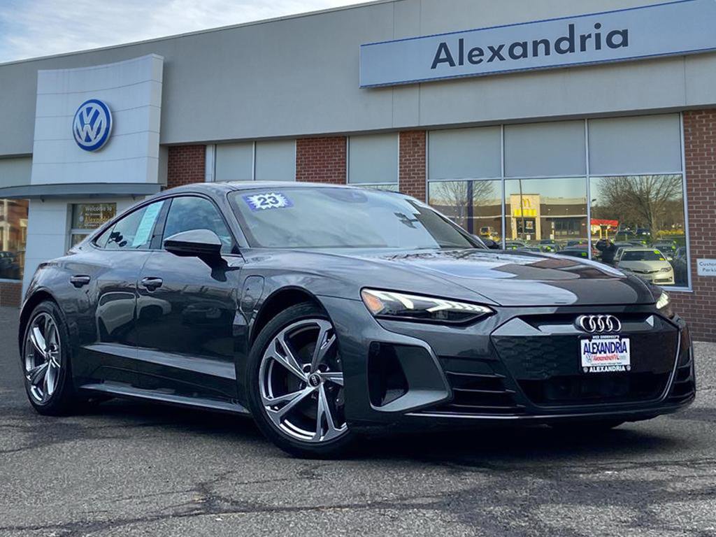 Used 2023 Audi e-tron GT Premium Plus