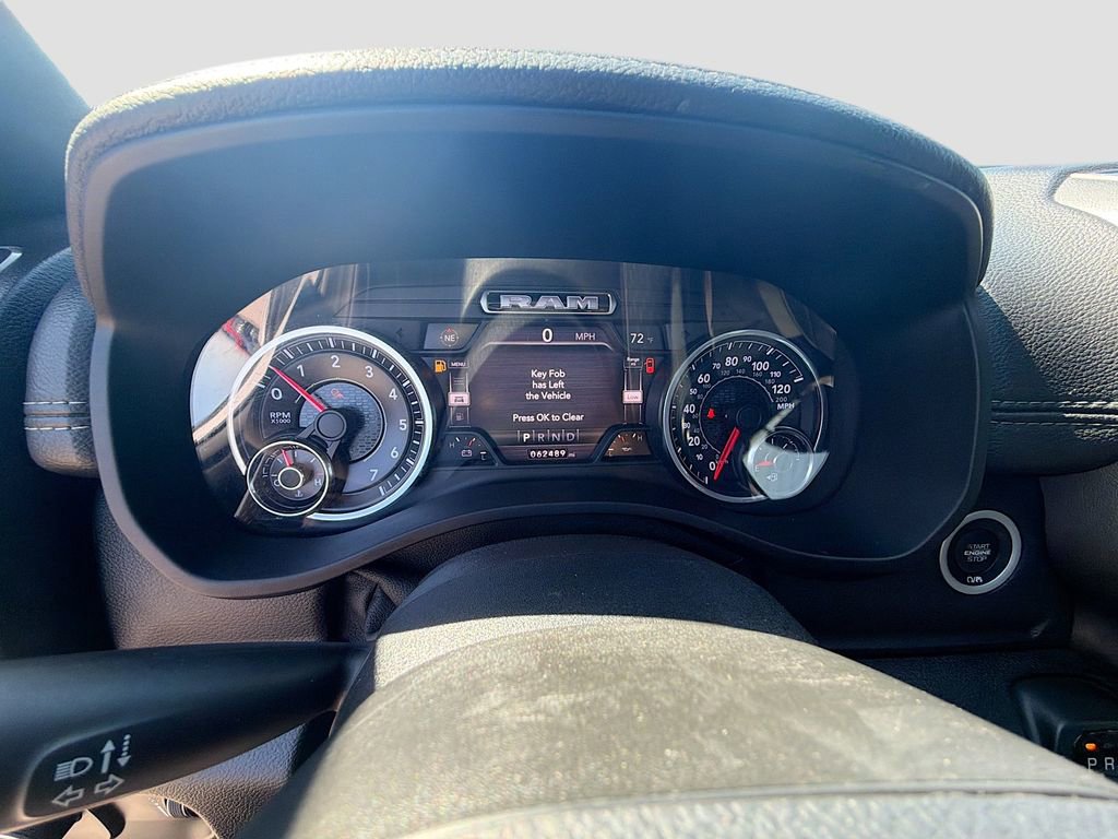 Used 2020 RAM 1500 Sport w/ Leather & Sound Group AWD/4WD image 38
