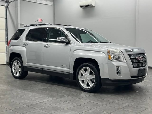 Used 2011 GMC Terrain SLT w/ Cargo Package