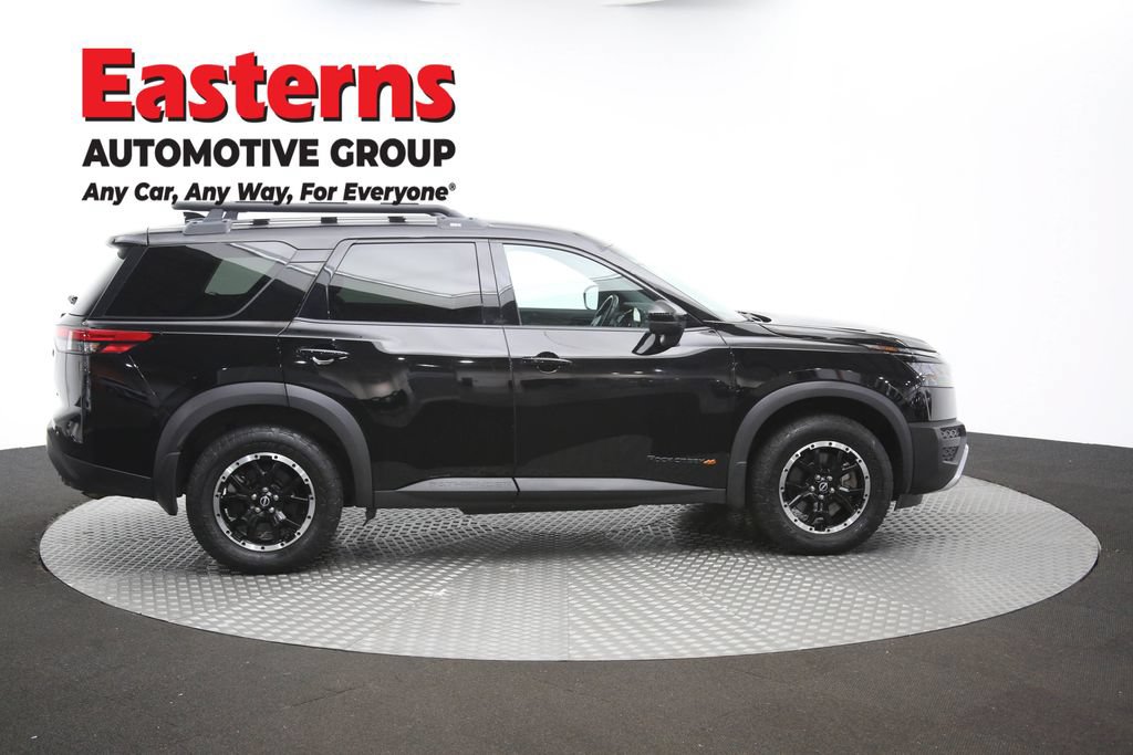 Used 2023 Nissan Pathfinder Rock Creek AWD/4WD image 50