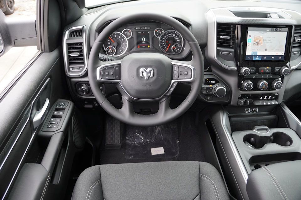 New 2026 RAM 1500 Big Horn image 12