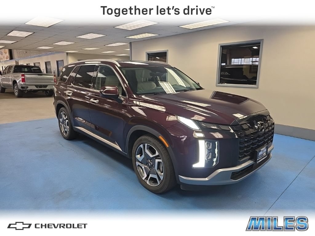 Used 2024 Hyundai Palisade Limited