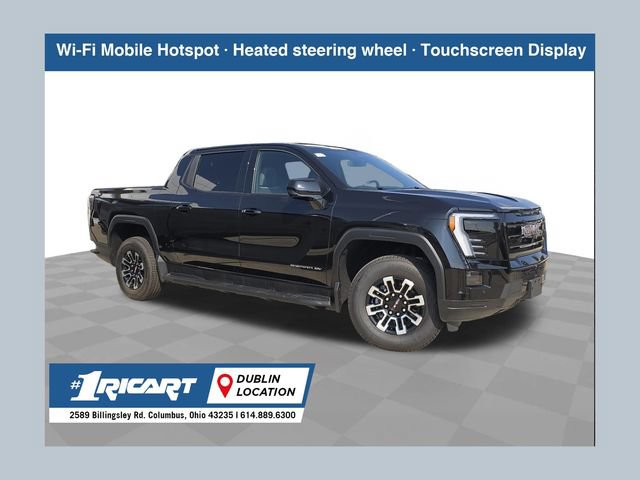 New 2026 GMC Sierra EV Elevation AWD/4WD image 1