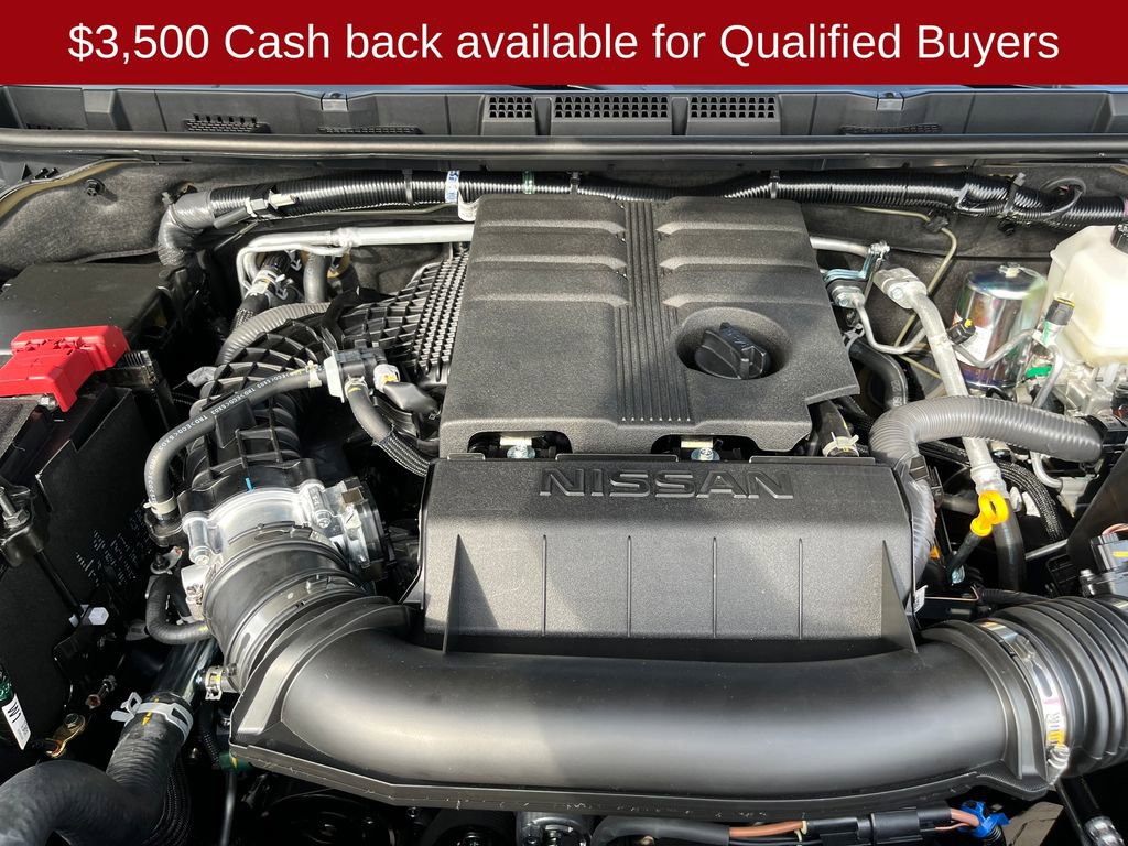 New 2026 Nissan Frontier PRO-4X w/ Tow Package AWD/4WD image 20