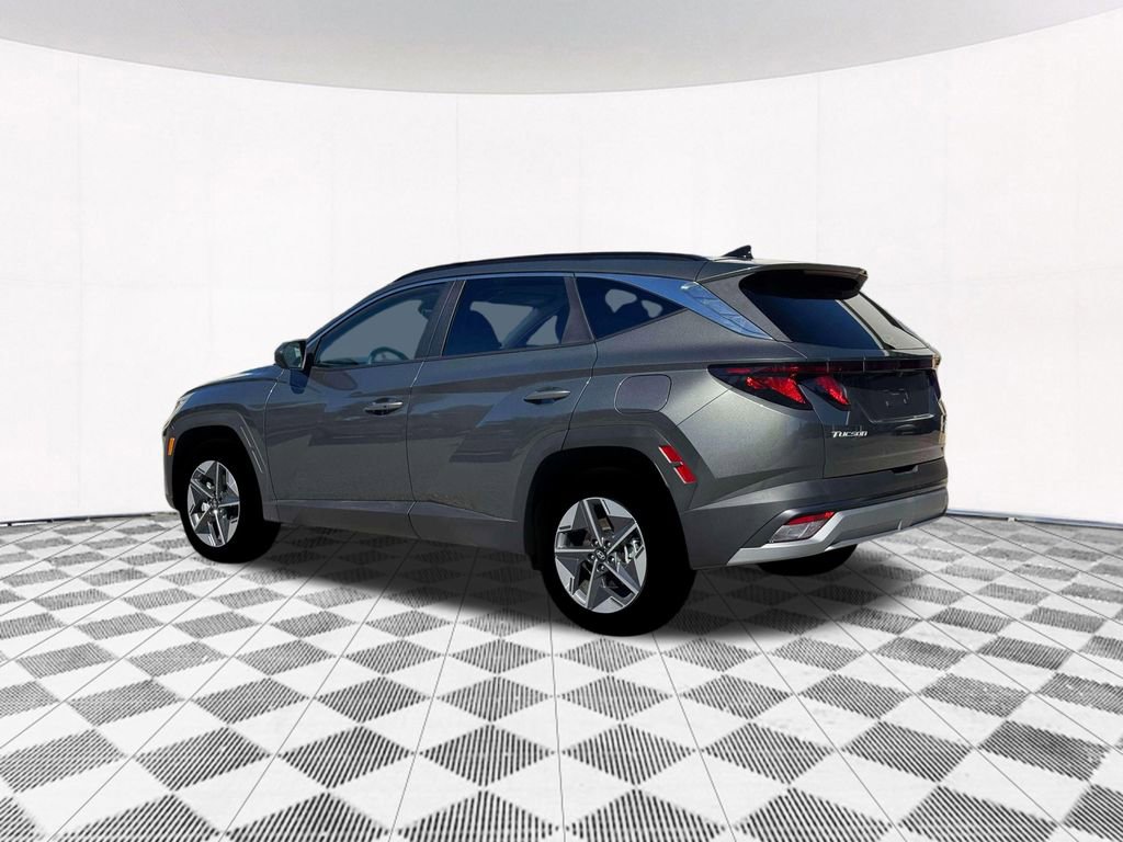 New 2026 Hyundai Tucson SEL image 6