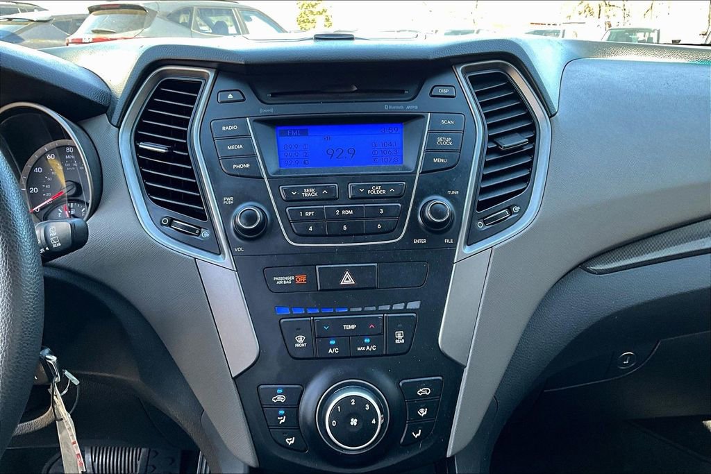 Used 2015 Hyundai Santa Fe Sport image 13