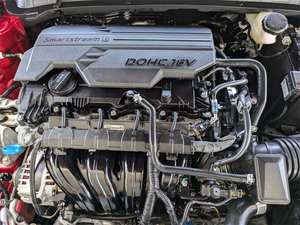 Used 2025 Kia K4 LXS image 34